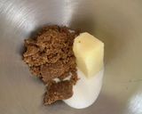 A picture of step 3 of German Chocolate Cookies.