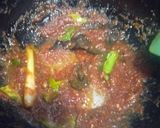 Foto langkah ke 2 dari resep Kering Tempe Teri Pedas Manis.