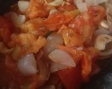 A picture of step 3 of Cheese lavabdar.