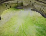 Foto langkah ke 1 dari resep 44.2024. Sawi Gulung Tahu (Cabbage Roll).