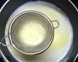 A picture of step 3 of Custard Yogurt Custard Pudding.