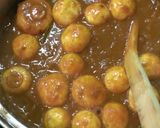 A picture of step 13 of Seriously Authentic Stewed Curry Made from Homemade Roux.