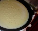 صورة لخطوة 2 من وصفة عجينة الكريب crêpe :)