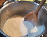 A picture of step 3 of Easy and Delicious Rice Pudding.