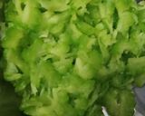 Foto langkah ke 5 dari resep Pare Kering Tahu Pong.