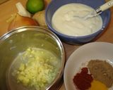 A picture of step 2 of Authentic Indian Tandoori Chicken.