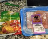Foto del paso 7 de la receta Solomillo de pavo a la pimienta Exprés