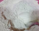 Eggless Pumpkin Bread langkah memasak 2 foto