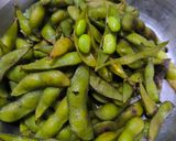 Foto langkah ke 4 dari resep Edamame rebus.