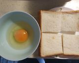 法國吐司的食譜步驟1照片
