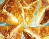 عکس مرحله 2 از دستور کلوچه خرمایی😋عالی و پنبه ای