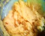 A picture of step 11 of Pumpkin coconut ladoo.