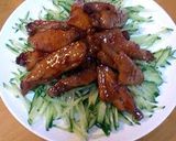 A picture of step 6 of ☆ Teriyaki Chicken Wings ☆.