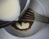 A picture of step 16 of Made in the Microwave with Pancake Mix! Easy Chocolate Cake.