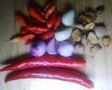 Foto langkah ke 4 dari resep Sambal Goreng Kentang Cumi Asin.