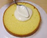 A picture of step 11 of Simple and Delicious! Christmas Shortcakes.