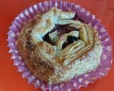 Foto del paso 8 de la receta Rollitos de hojaldre con arándanos y frutos secos