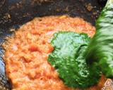 Palak paneer recipe step 4 photo
