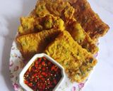 Foto langkah ke 5 dari resep Tempe Goreng Tepung.