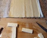 Foto del paso 2 de la receta: Tequeños fáciles en freidora de aire Cecofry Deluxe