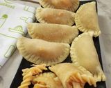 Foto langkah ke 5 dari resep Cireng Isi Ayam Fusilli.