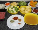 Foto del paso 1 de la receta: Charquicán de vacuno