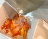 Foto langkah ke 6 dari resep Ikan Karei / Ikan Sebelah / Flatfish Goreng Tepung Renyah dengan Sambal Kecap.