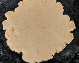 A picture of step 7 of Mitho lolo.