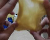 Foto langkah ke 3 dari resep Roti sobek lembut tanpa telur.