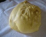 A picture of step 2 of Halloween Kabocha Squash Bread☆.