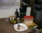 Foto del paso 1 de la receta: Arroz negro