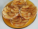 Minitartas de manzana
