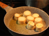 Escalopes de cogumelos King Oister