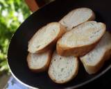 Caviar on Toasted recipe step 2 photo
