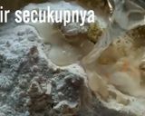 Foto langkah ke 2 dari resep Bakwan Sayur a.k.a Weci/Ote-ote.