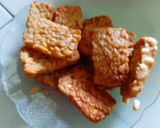 Foto langkah ke 4 dari resep Sayur tumis pokcay ayam dan tempe goreng.