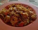 Foto del paso 6 de la receta: Fideos integrales a la marinera