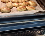 Foto del paso 2 de la receta: Patatas horneadas a la parmesana