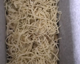 Foto del paso 7 de la receta: "Mousakás"light, o pastel de berenjena y salmón