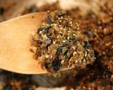 A picture of step 8 of Furikake from Leftover Dashi Stock Packs.