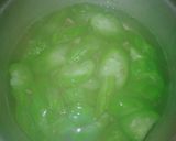 Foto langkah ke 1 dari resep Sayur bening kesek.