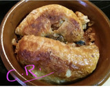 Foto del paso 4 de la receta: Solomillo hojaldrado con champiñones y queso