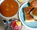પાવભાજી રેસીપી સ્ટેપ4ફોટો