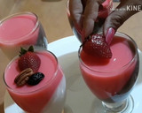 Foto del paso 7 de la receta: Gelatina de rompope para mesa de postres fácil