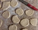 A picture of step 2 of Simple Mahamri Recipe.