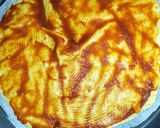 Túró alapú Son-Go-Ku pizza 🍕 recept fázis 5 fotója
