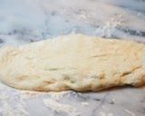 A picture of step 5 of Scored Baguettes.