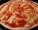 Foto del paso 6 de la receta: Pizza para sábado a la noche