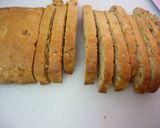 A picture of step 5 of Biscotti Cinnamon Apple.