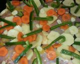 Foto del paso 1 de la receta: Pata muslo al horno